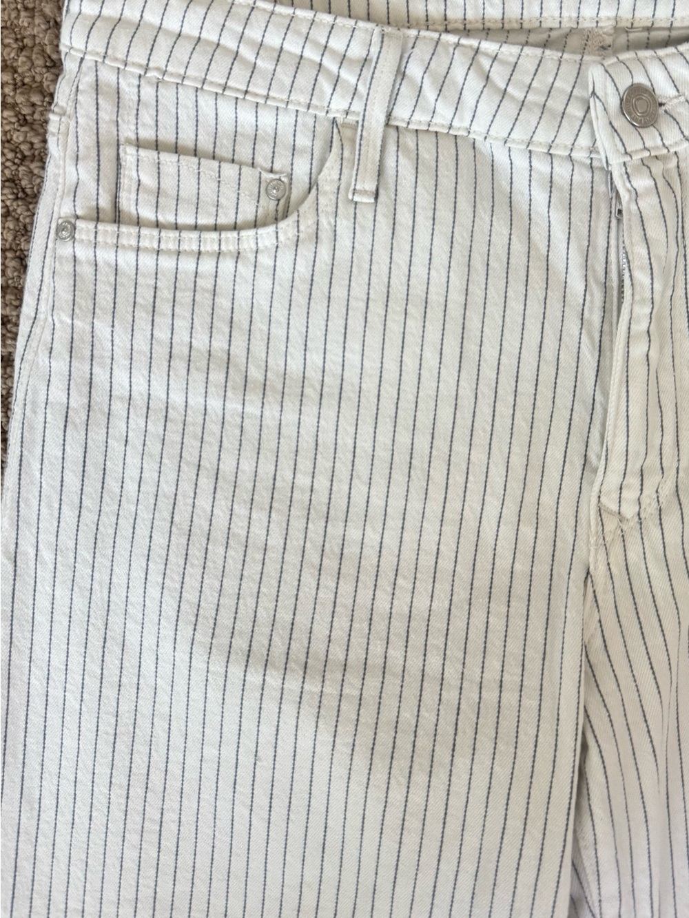 Mavi Paloma Mid Rise Wide Leg Jean- Sz 29 x 26 - Picture 6 of 10